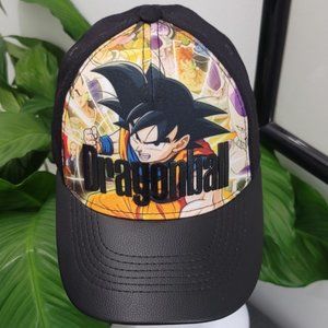 DRAGONBALL BASEBALL CAP